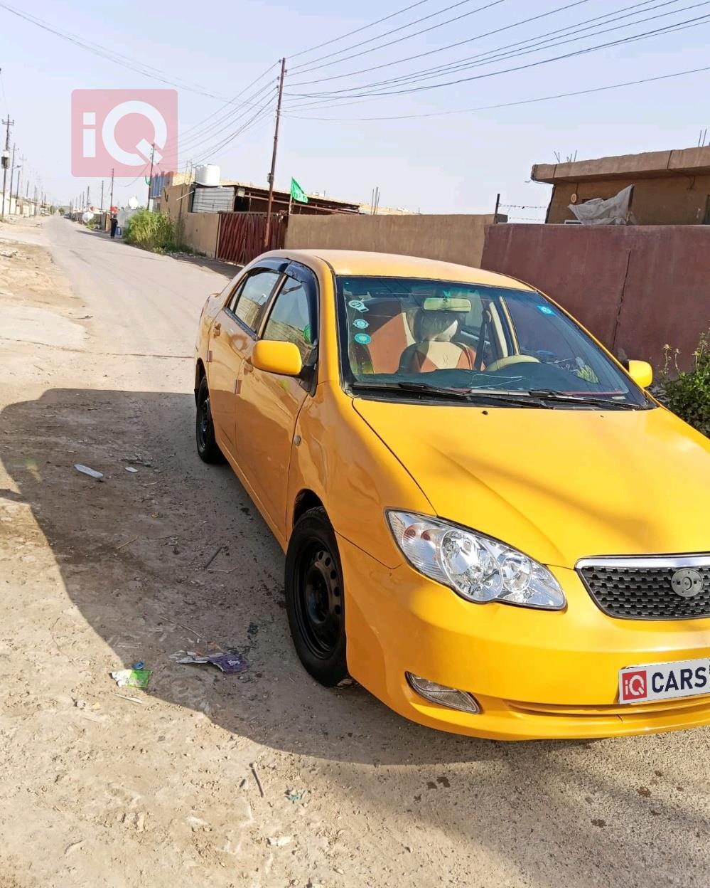 BYD F3